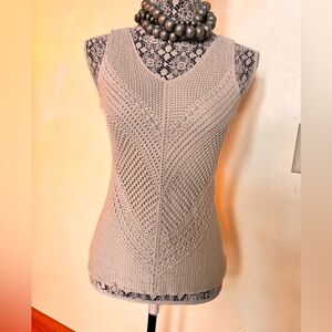 Nic & Zoe sleeveless top